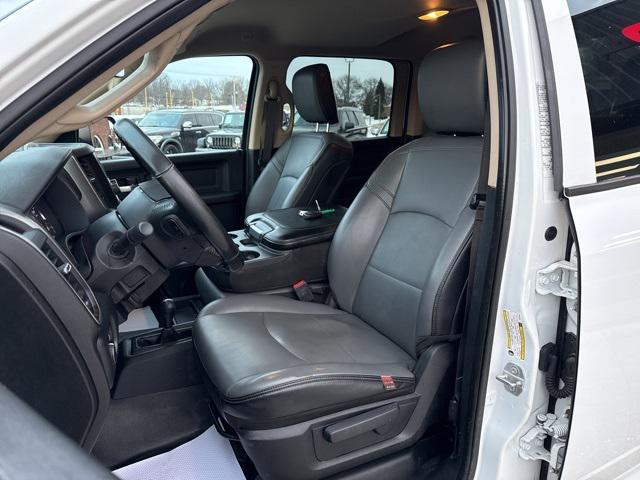 used 2019 Ram 2500 car, priced at $27,900