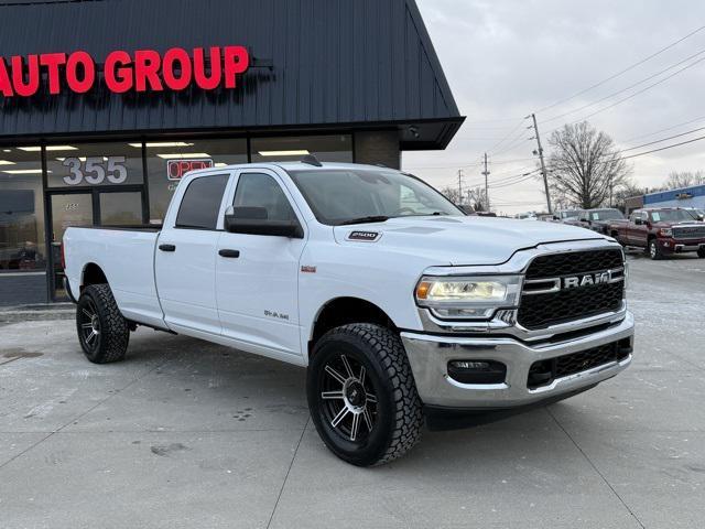 used 2019 Ram 2500 car, priced at $27,900