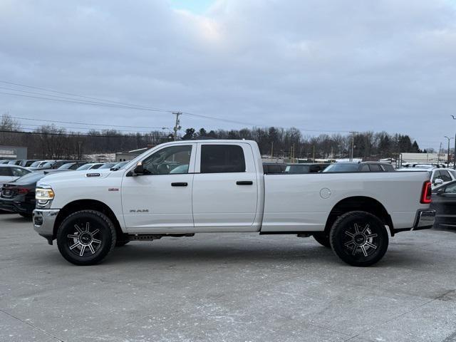 used 2019 Ram 2500 car, priced at $27,900