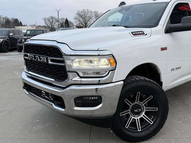 used 2019 Ram 2500 car, priced at $27,900