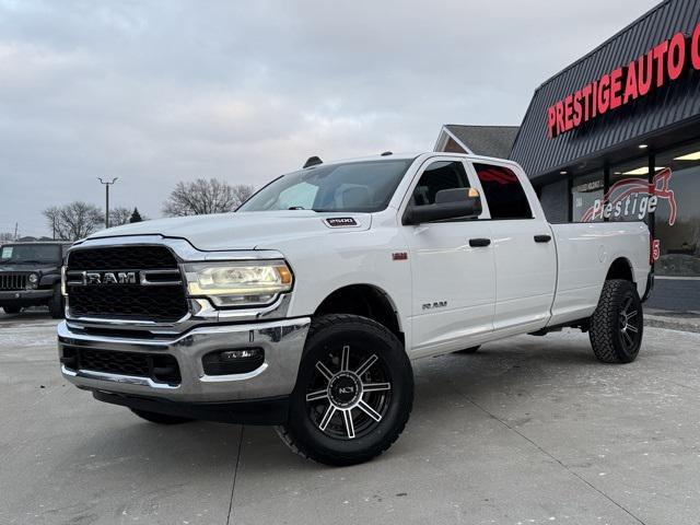 used 2019 Ram 2500 car, priced at $27,900