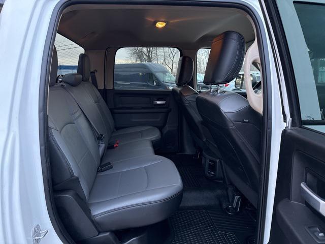 used 2019 Ram 2500 car, priced at $27,900