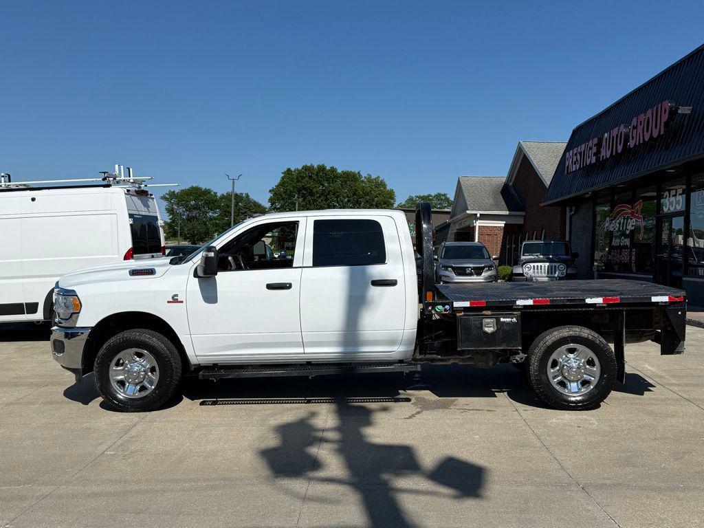 used 2024 Ram 2500 car, priced at $40,985