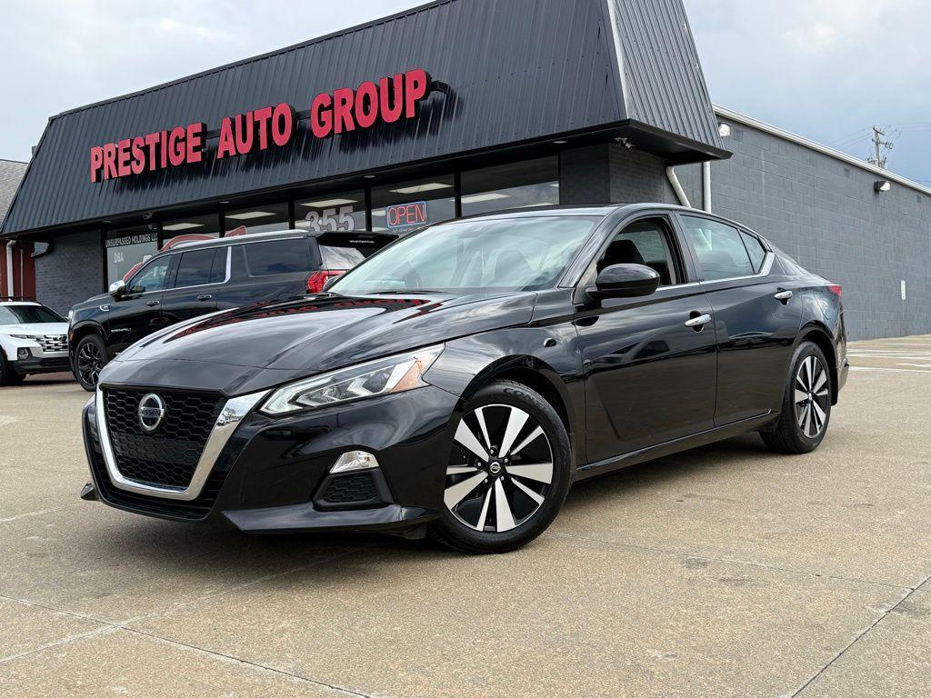 used 2022 Nissan Altima car, priced at $15,485