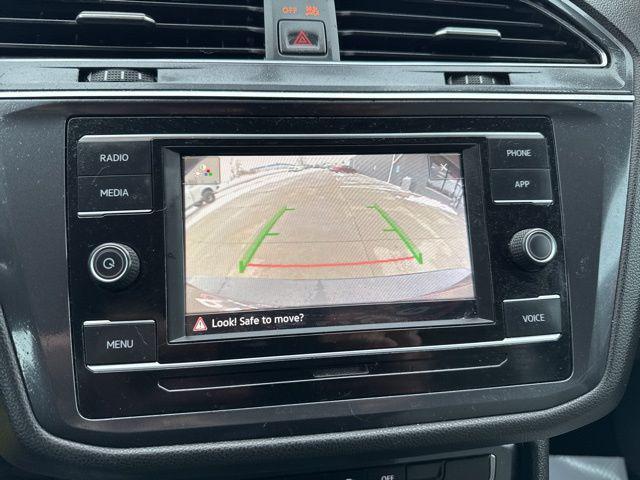 used 2021 Volkswagen Tiguan car, priced at $15,485