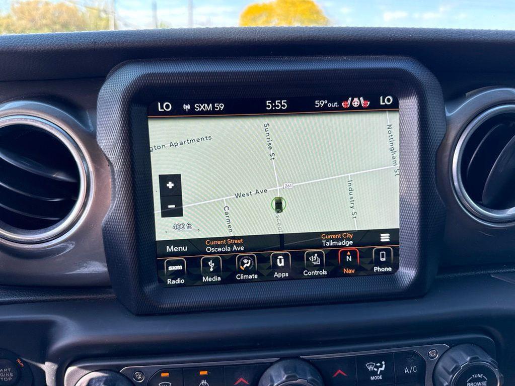 used 2018 Jeep Wrangler Unlimited car, priced at $18,485