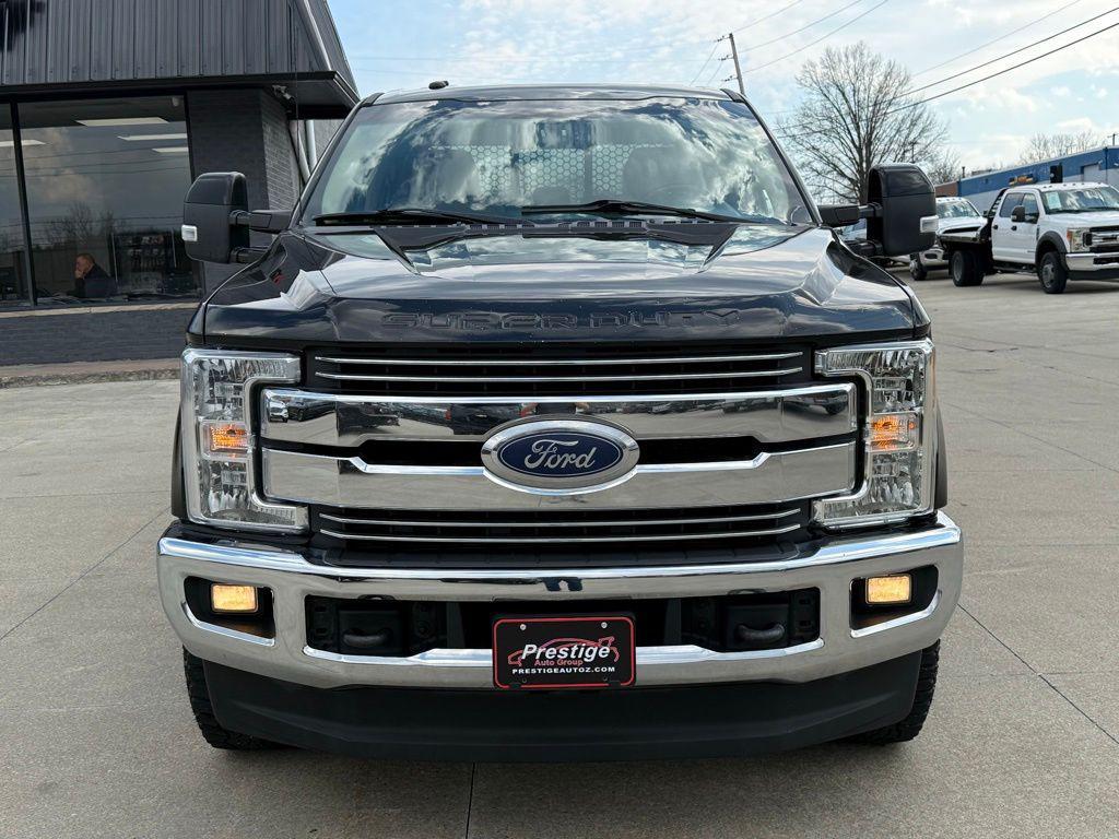 used 2018 Ford F-350 car, priced at $38,900