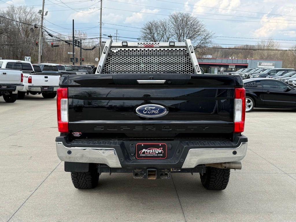 used 2018 Ford F-350 car, priced at $38,900