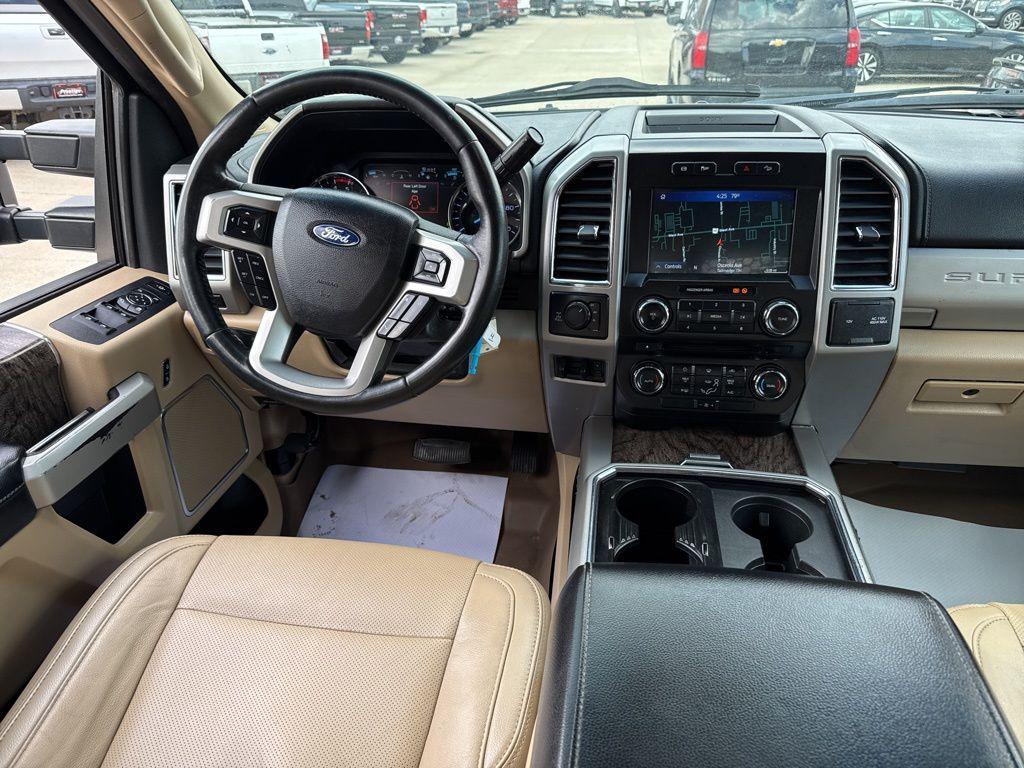 used 2018 Ford F-350 car, priced at $38,900