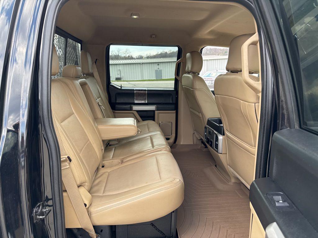 used 2018 Ford F-350 car, priced at $38,900