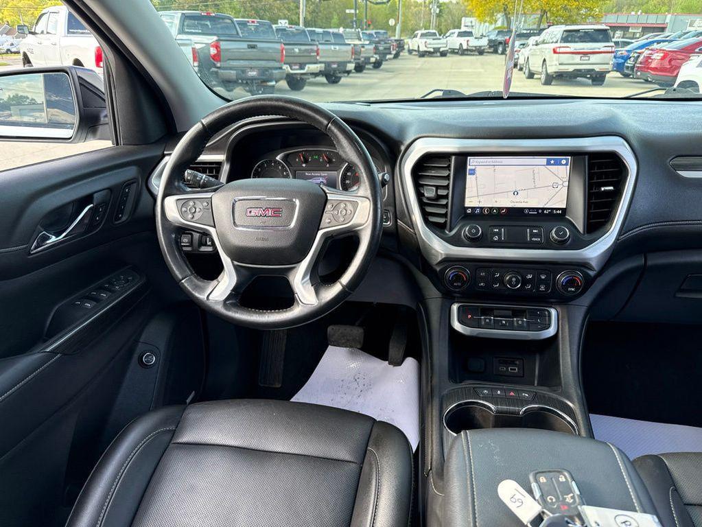 used 2021 GMC Acadia car, priced at $22,985