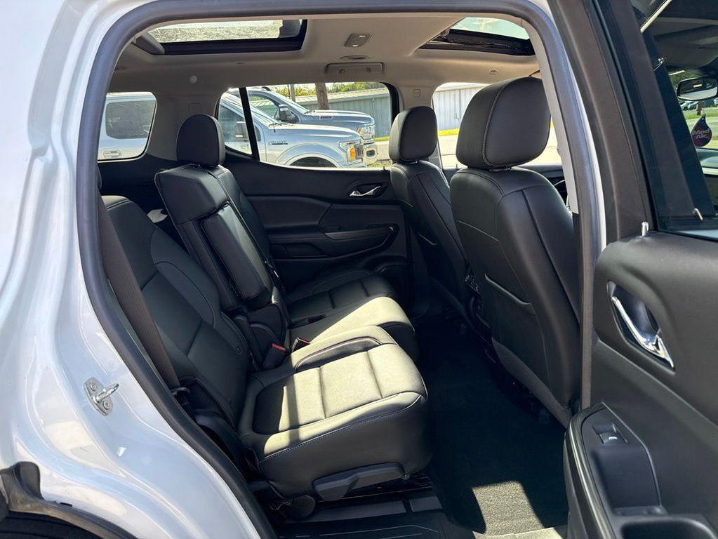 used 2021 GMC Acadia car, priced at $22,985