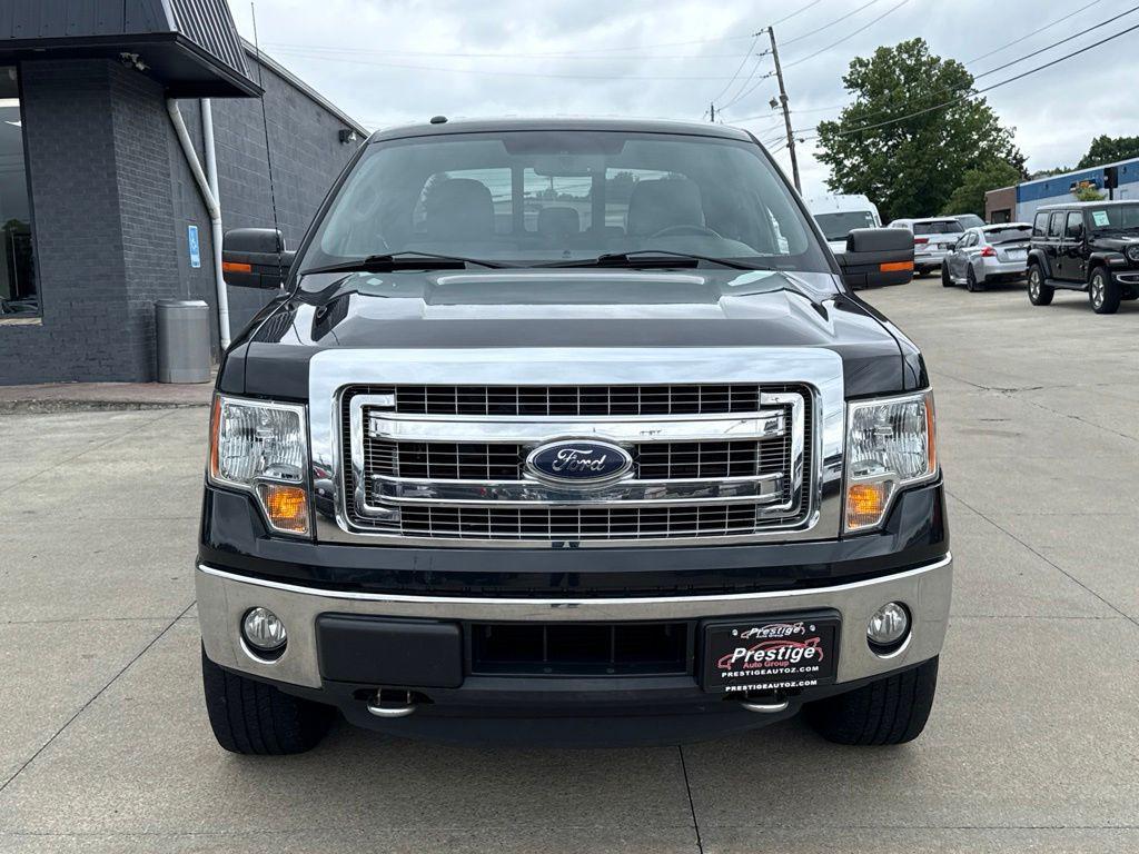 used 2014 Ford F-150 car, priced at $14,985