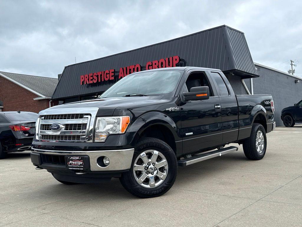 used 2014 Ford F-150 car, priced at $14,985