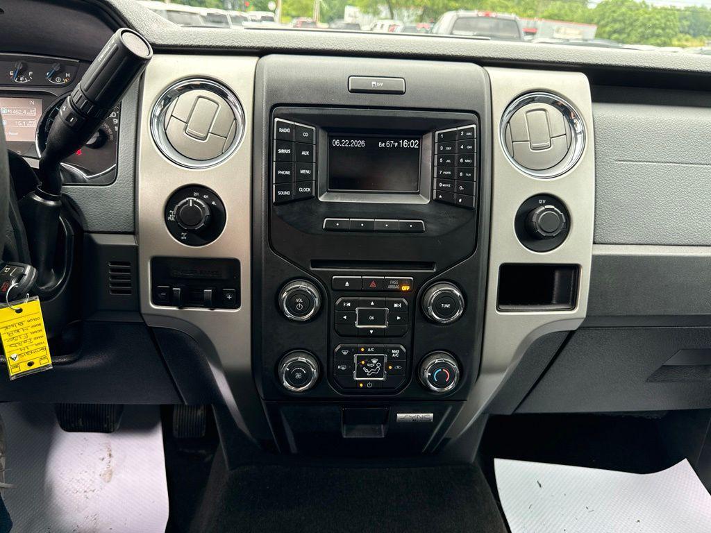 used 2014 Ford F-150 car, priced at $14,985