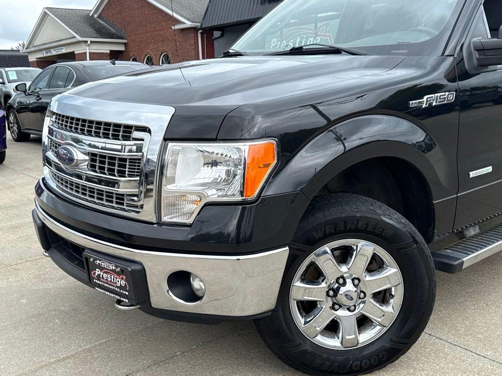 used 2014 Ford F-150 car, priced at $14,985