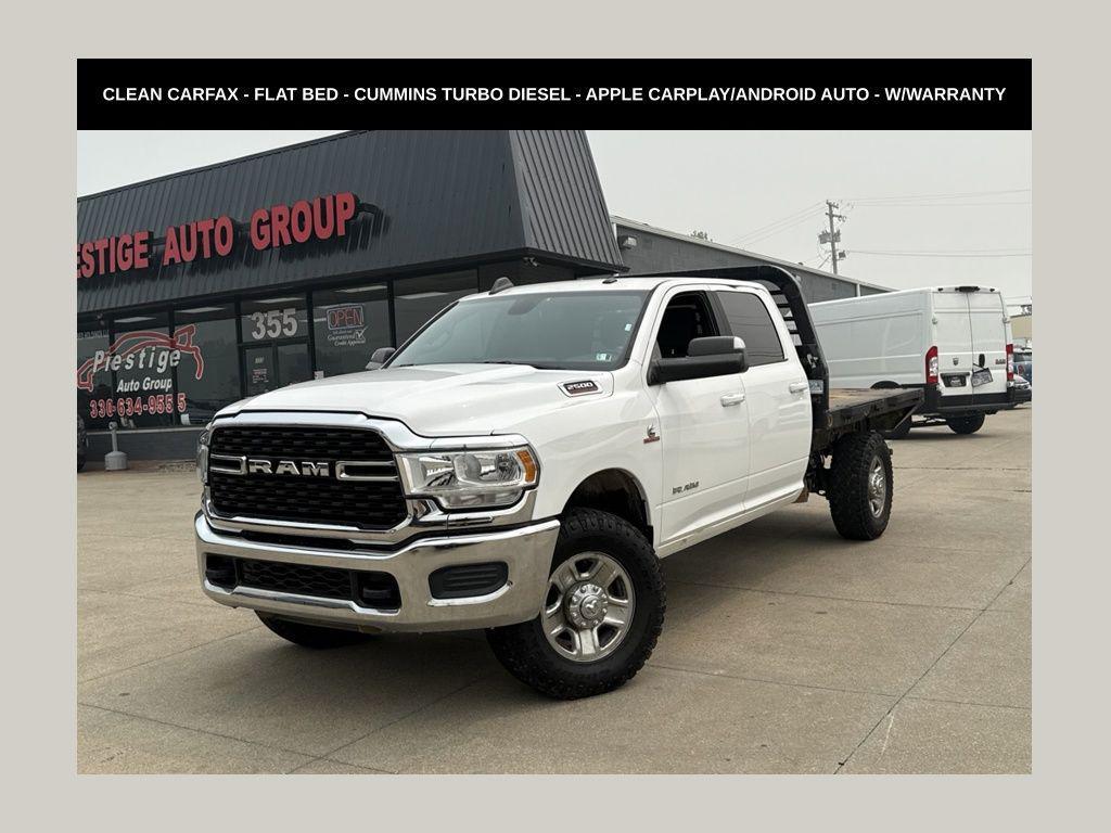 used 2022 Ram 2500 car, priced at $39,985