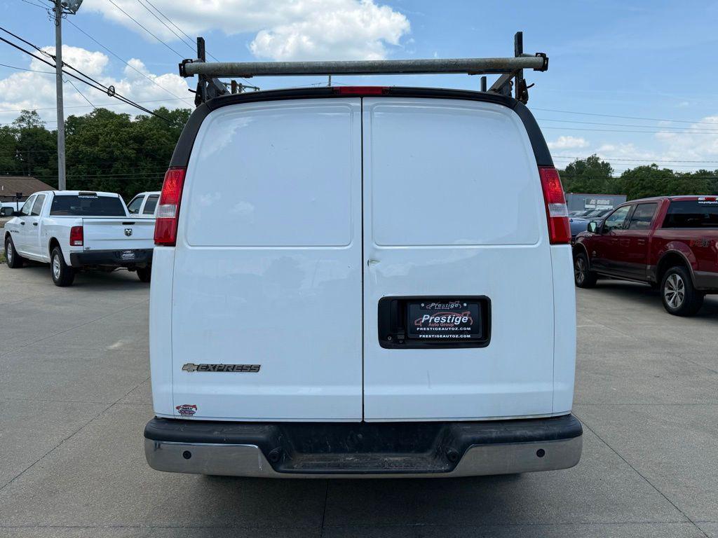 used 2021 Chevrolet Express 3500 car, priced at $19,285