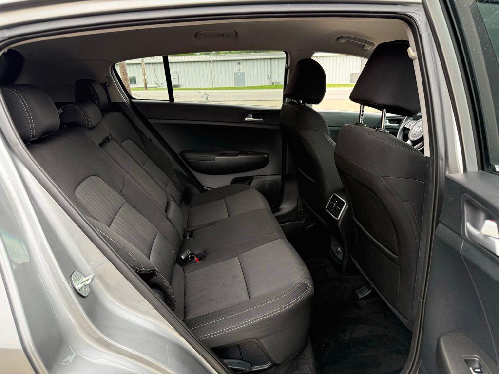 used 2021 Kia Sportage car, priced at $13,985