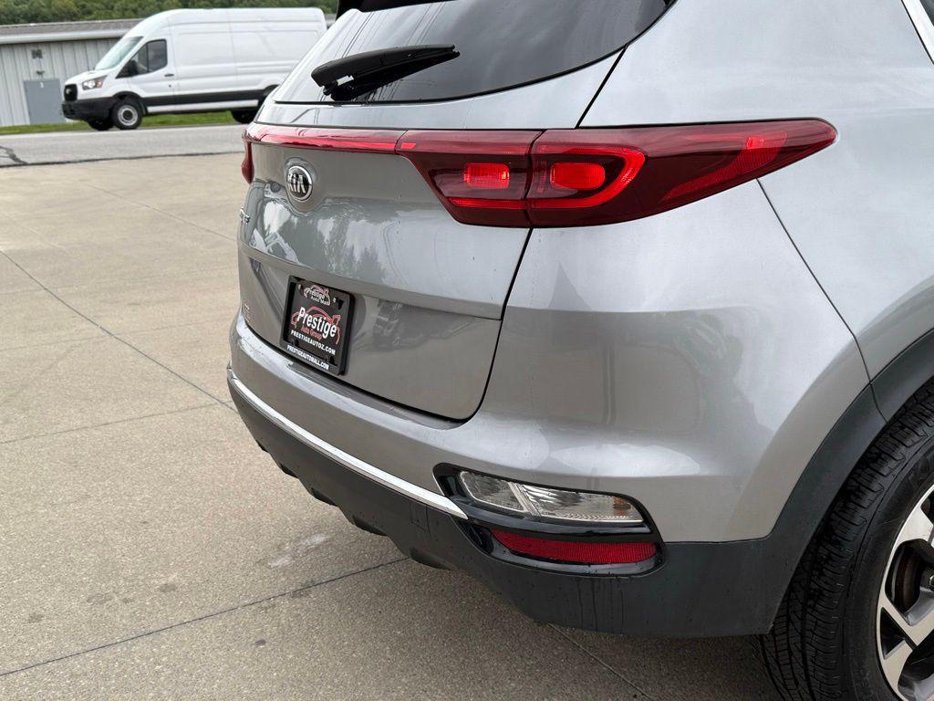 used 2021 Kia Sportage car, priced at $13,985