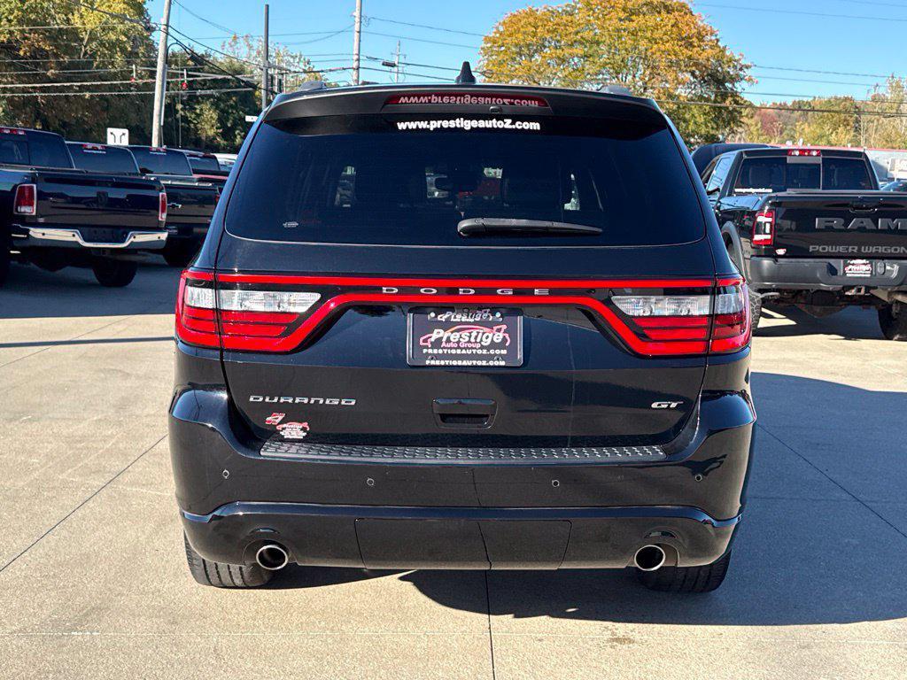 used 2022 Dodge Durango car, priced at $26,985