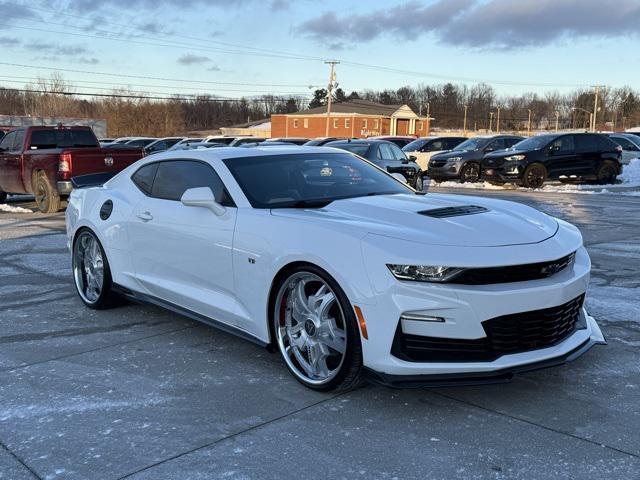 used 2020 Chevrolet Camaro car, priced at $27,900
