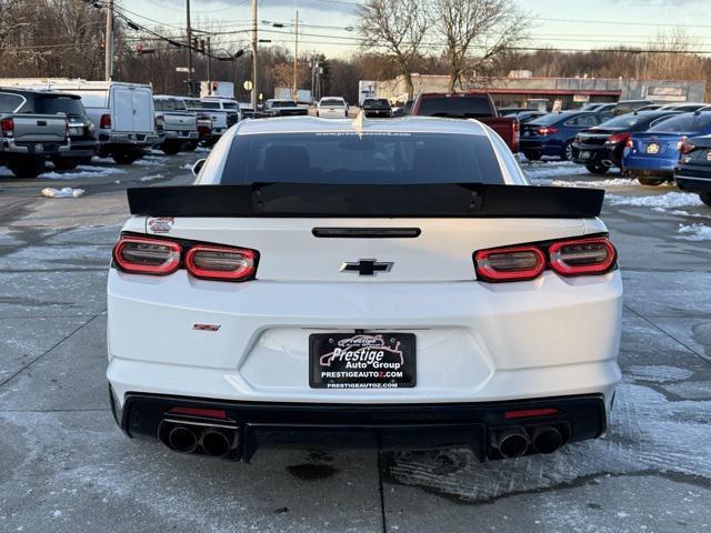 used 2020 Chevrolet Camaro car, priced at $27,900