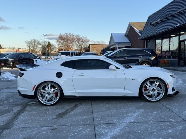 used 2020 Chevrolet Camaro car, priced at $27,900