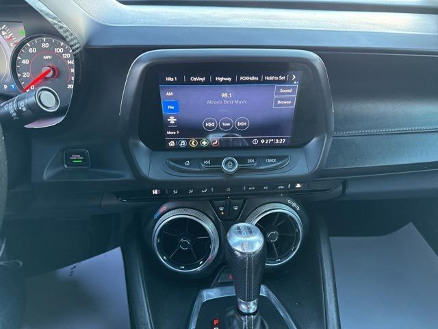 used 2020 Chevrolet Camaro car, priced at $27,900