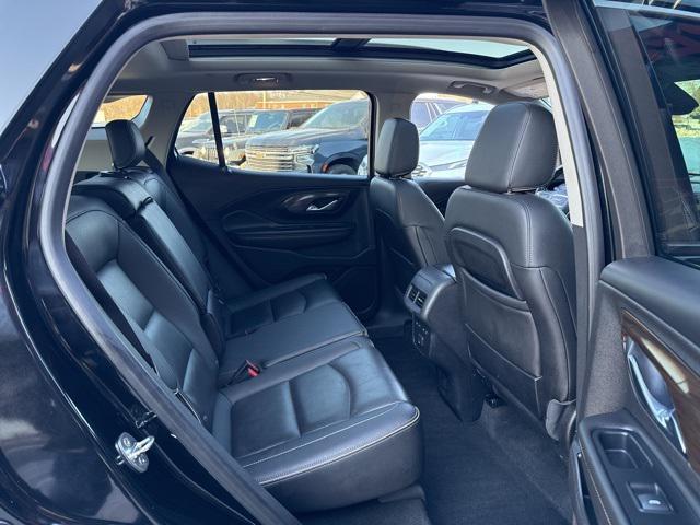 used 2019 GMC Terrain car, priced at $18,403