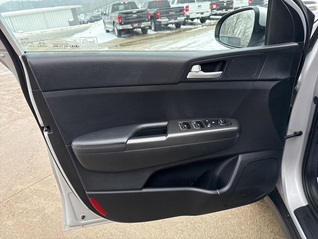 used 2020 Kia Sportage car, priced at $13,333