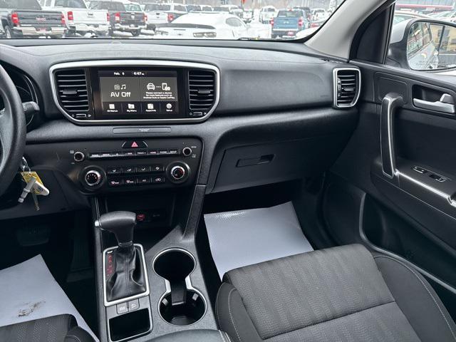 used 2020 Kia Sportage car, priced at $13,333