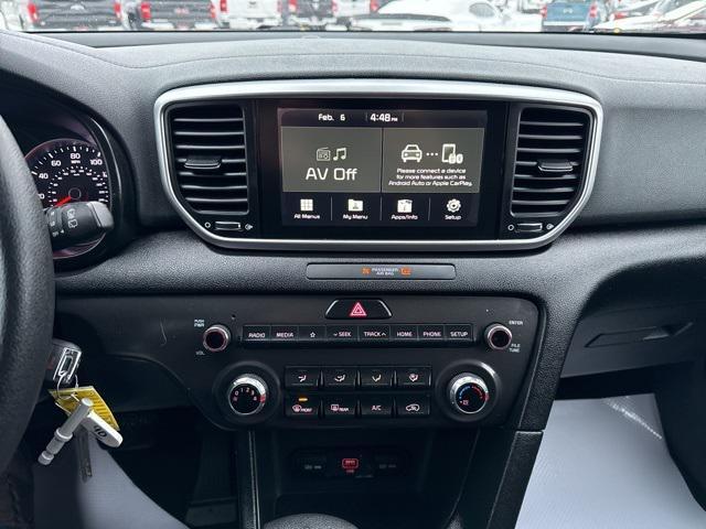 used 2020 Kia Sportage car, priced at $13,333
