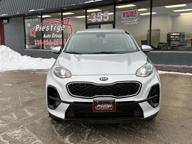 used 2020 Kia Sportage car, priced at $13,333