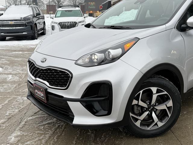 used 2020 Kia Sportage car, priced at $13,333