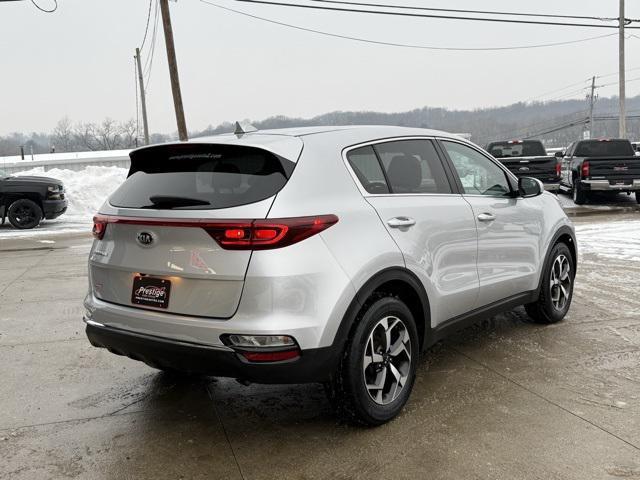 used 2020 Kia Sportage car, priced at $13,333