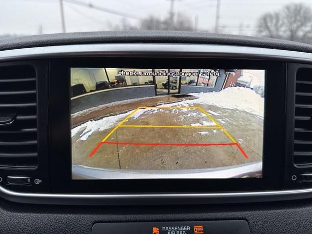 used 2020 Kia Sportage car, priced at $13,333