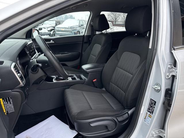 used 2020 Kia Sportage car, priced at $13,333