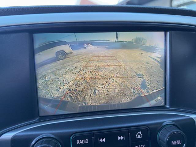 used 2018 GMC Sierra 1500 car, priced at $18,995