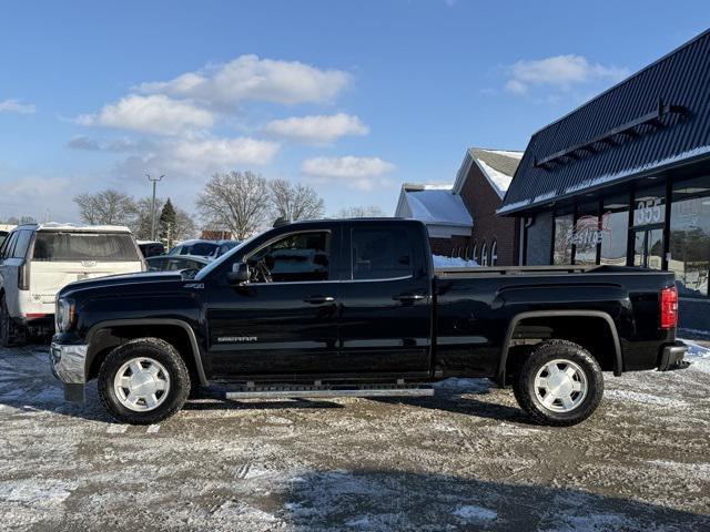 used 2018 GMC Sierra 1500 car, priced at $18,995