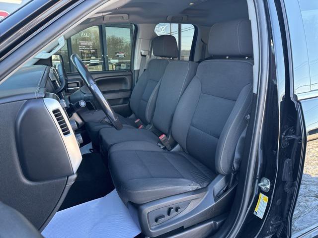 used 2018 GMC Sierra 1500 car, priced at $18,995