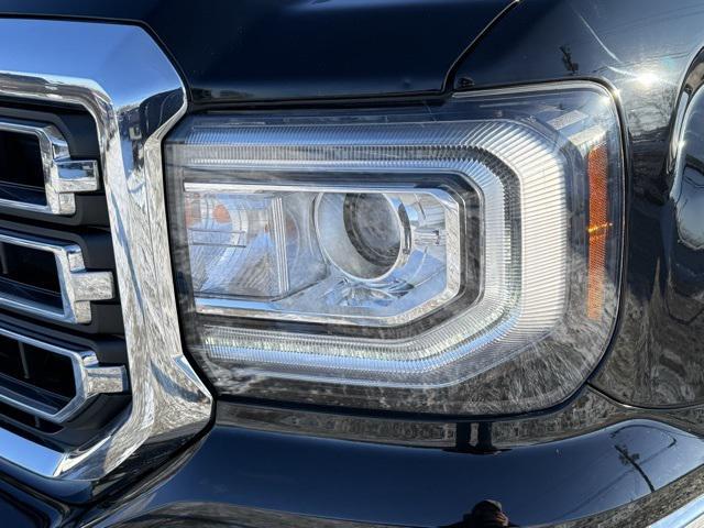 used 2018 GMC Sierra 1500 car, priced at $18,995