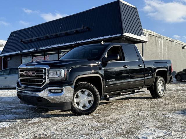 used 2018 GMC Sierra 1500 car, priced at $18,995