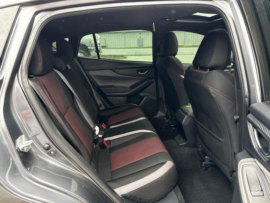 used 2022 Subaru Impreza car, priced at $16,995