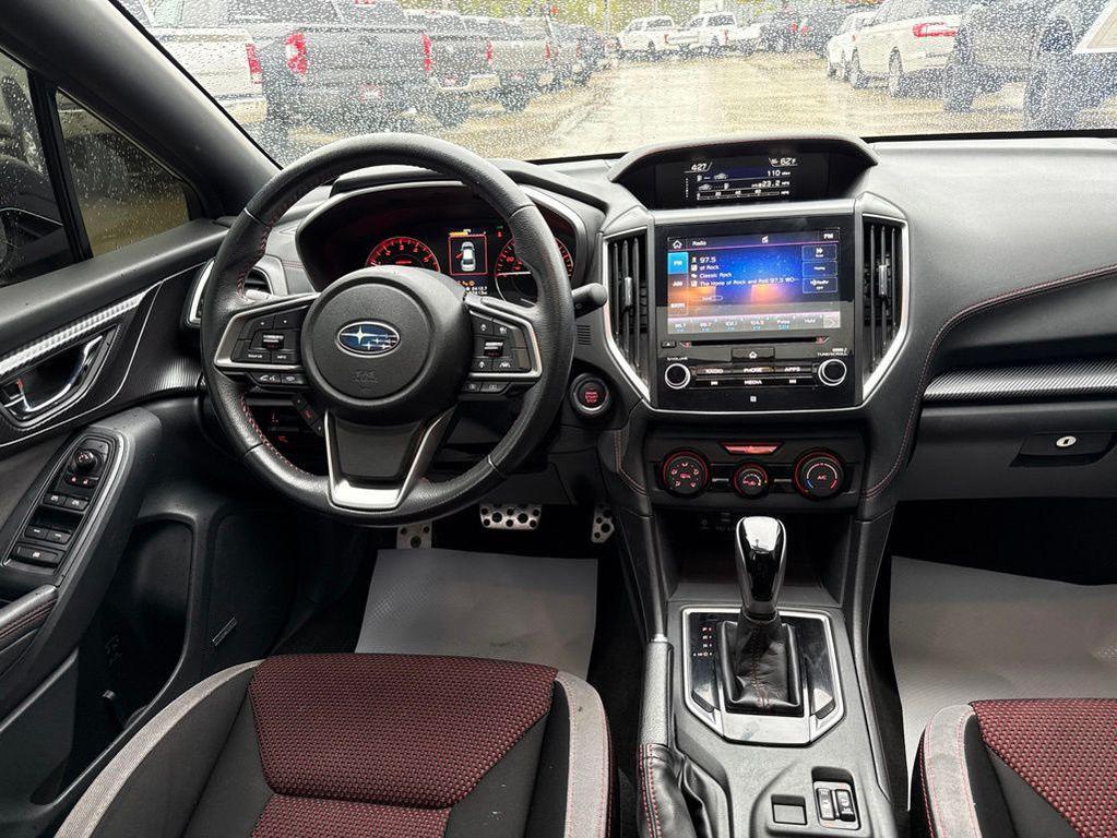 used 2022 Subaru Impreza car, priced at $16,995