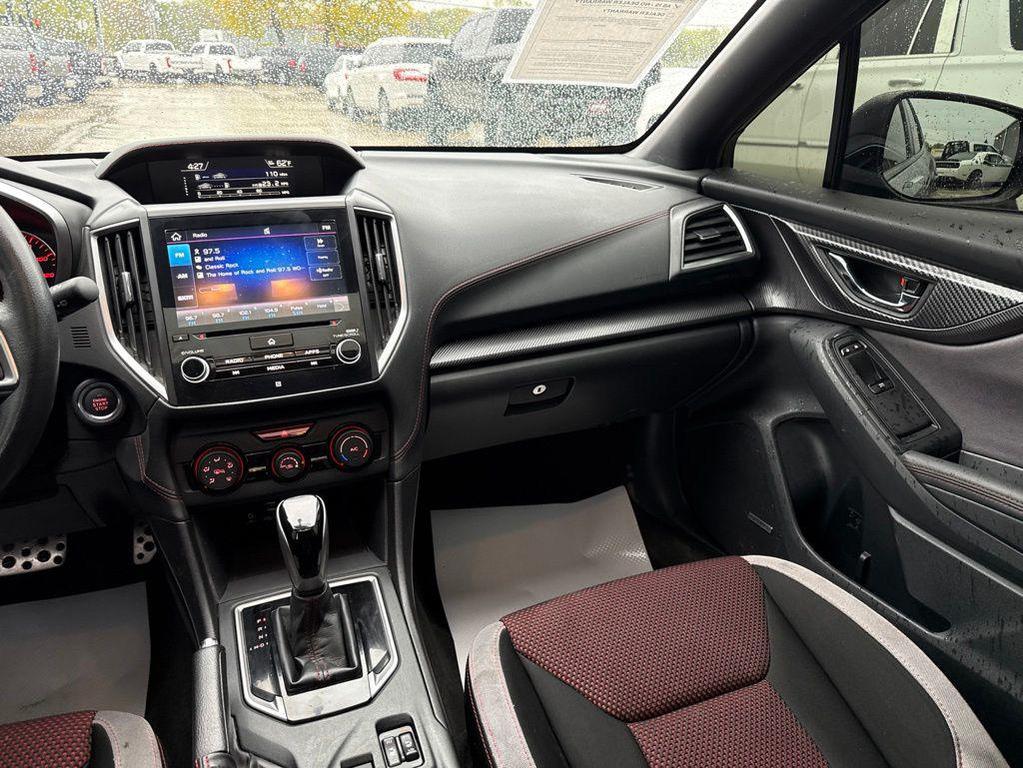 used 2022 Subaru Impreza car, priced at $16,995