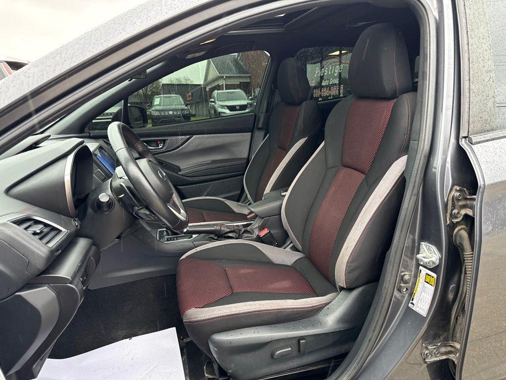 used 2022 Subaru Impreza car, priced at $16,995