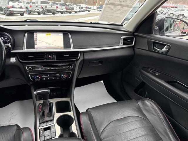 used 2020 Kia Optima car, priced at $16,895