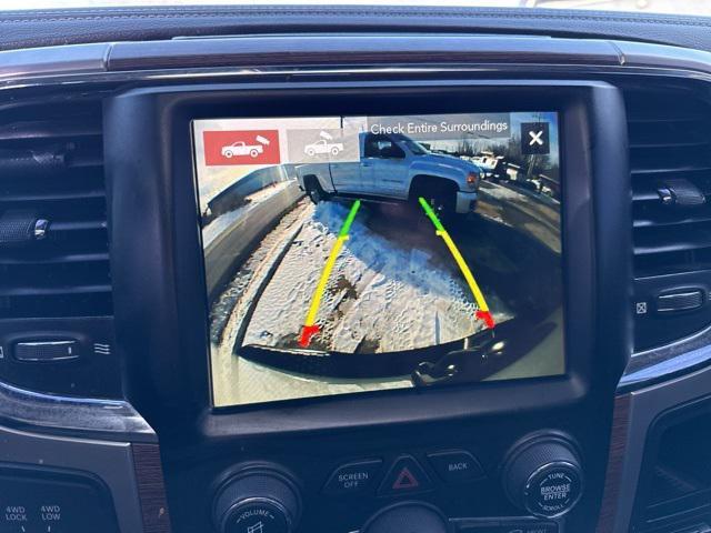 used 2018 Ram 3500 car, priced at $42,603