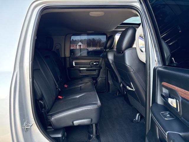 used 2018 Ram 3500 car, priced at $42,603